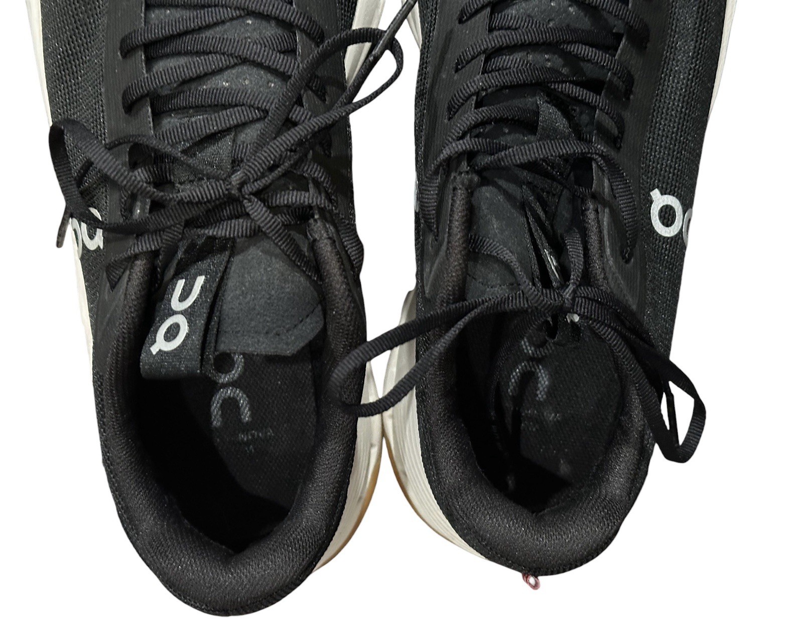 On Cloud Cloudnova Form 2 Black Running Shoes Sne… - image 4