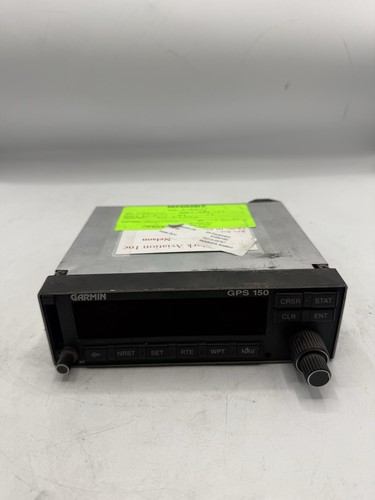 GARMIN GPS 150 P/N 011-00054-00 READ