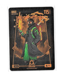 Jaylen Brown Juice Bo Jackson Battle Arena First Edition Orange BattleFoil