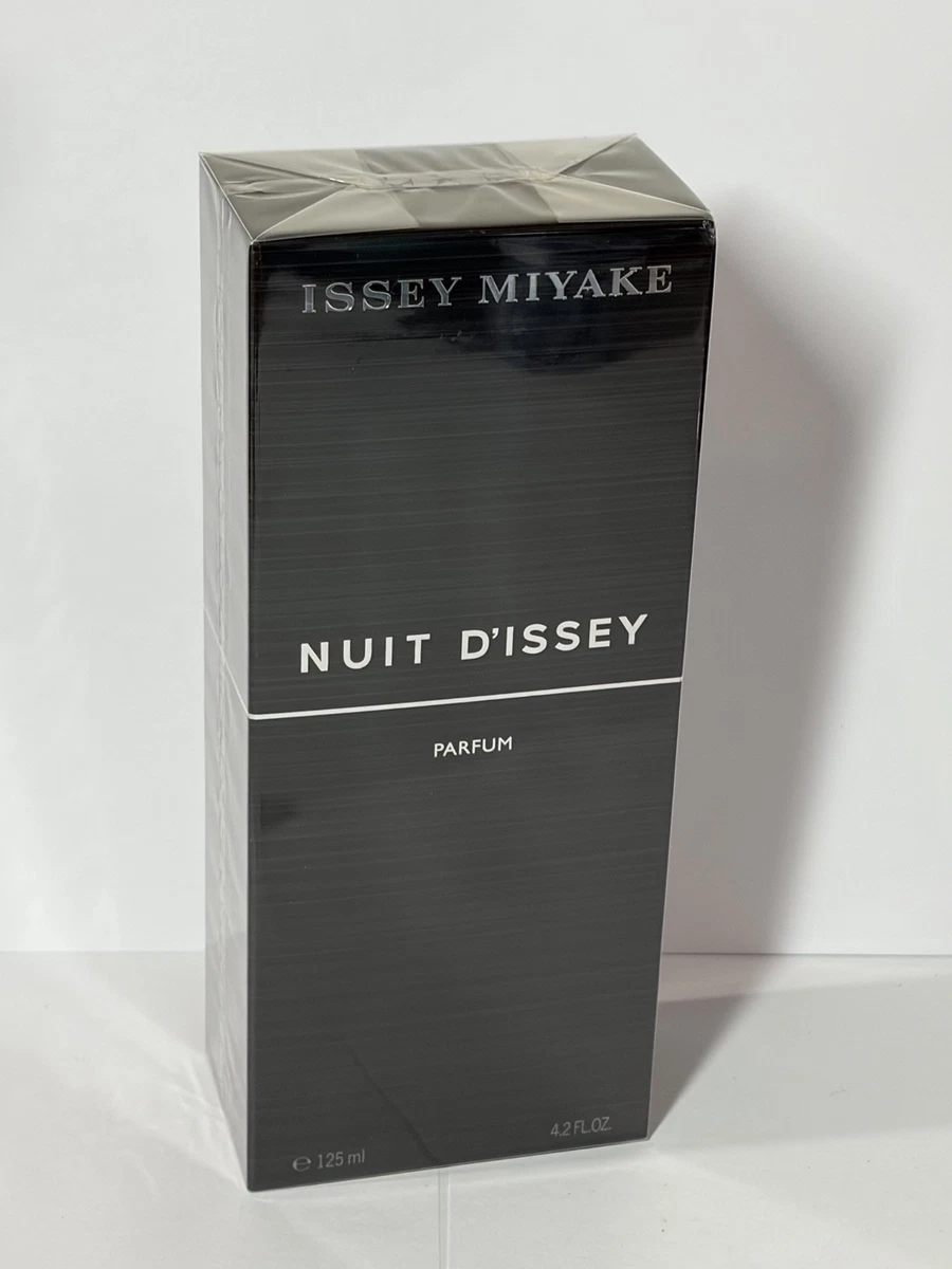 ISSEY MIYAKE Nuit D'issey Eau de Parfum for Men for sale | eBay