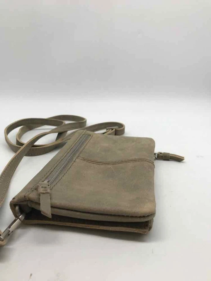Hammitt Grey Crossbody Crossbody - Image 4 of 4