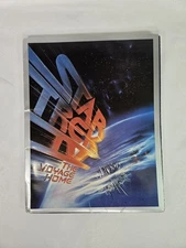 Press Kit STAR TREK IV THE VOYAGE HOME Movie 1986 with 17 Photos Booklet