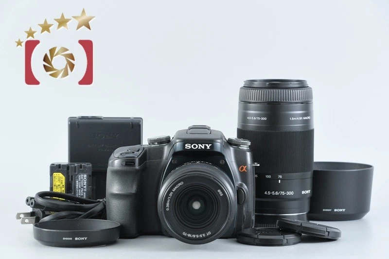 Sony Dslr A100 for sale | eBay