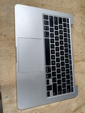 MacBook Pro 13" Late 2013 2014 A1502 Top Case Palmrest  Touchpad  GOOD Battery