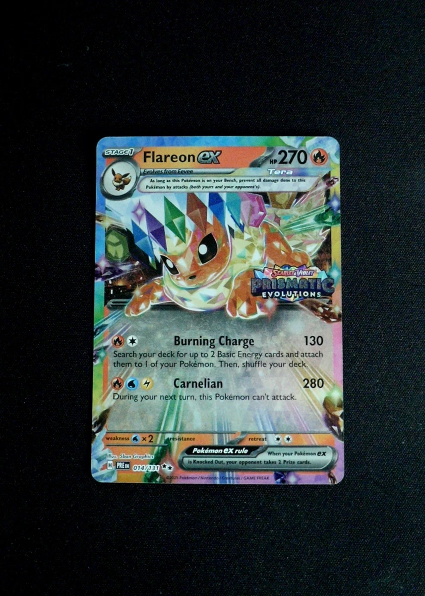 Flareon ex 014/131 Miscellaneous Cards & Products for sale | eBay