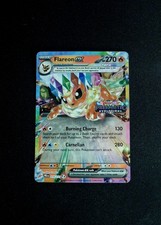 Flareon ex [Stamped] #14 Prices | Pokemon Prismatic Evolutions