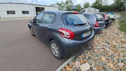 PARAVAN Peugeot 208 I (CA/CC/CK/CL) 2012 96733024XT - Afbeelding 9 van 13