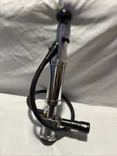 Micro Matic Stainless Steel Draft Beer Keg Tap Party Pump