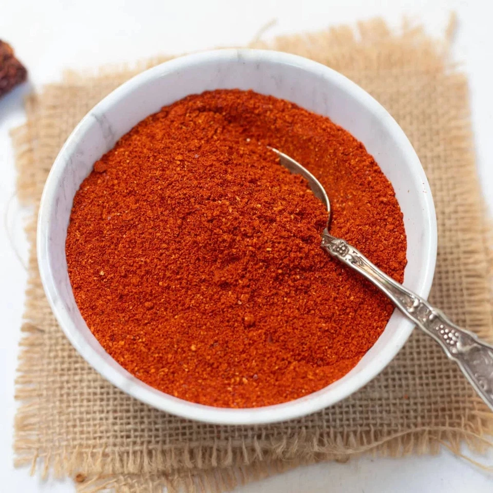 Indian Jodhpur Mathania Red Chilli Powder, Lal Mirchi Powder Mirch, FREE SHIP - Image 2 of 3
