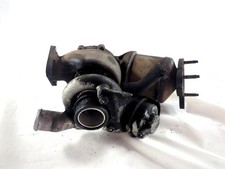 98102364 TURBINA TURBOCOMPRESSORE OPEL ASTRA H VAN 1.7 D 74KW 5M 3P (2008) RICAM