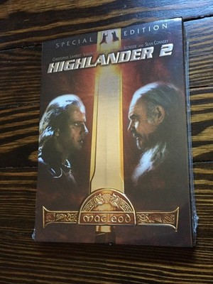 Highlander 2 - Special Edition