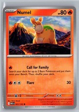 ME01: Mega Evolution #021/132 Numel