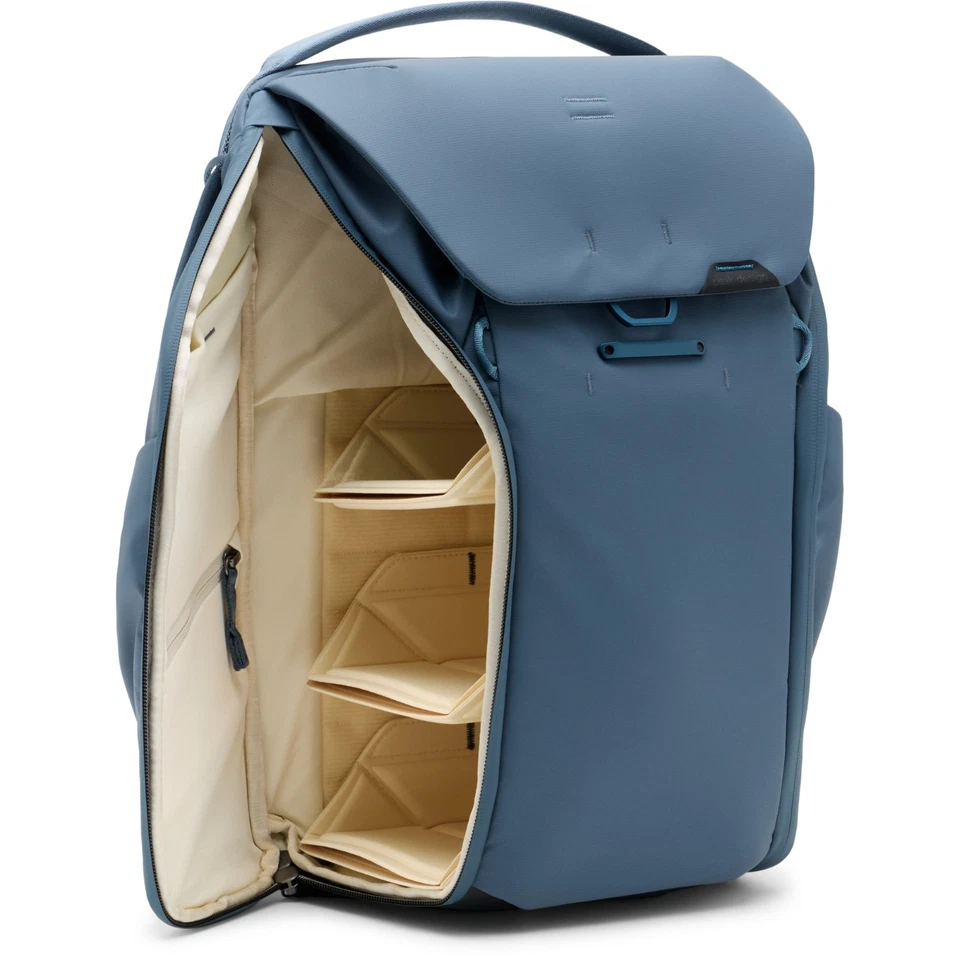 Peak Design Everyday Pack,Ocean, 30 L - Image 3 of 4