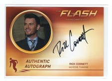 2017 Cryptozoic The Flash Season 2 Trading Cards Checklist 31