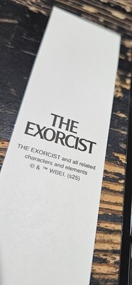 Supreme The Exorcist Puke Sticker Mini sheet of 4 FW25 + FREE