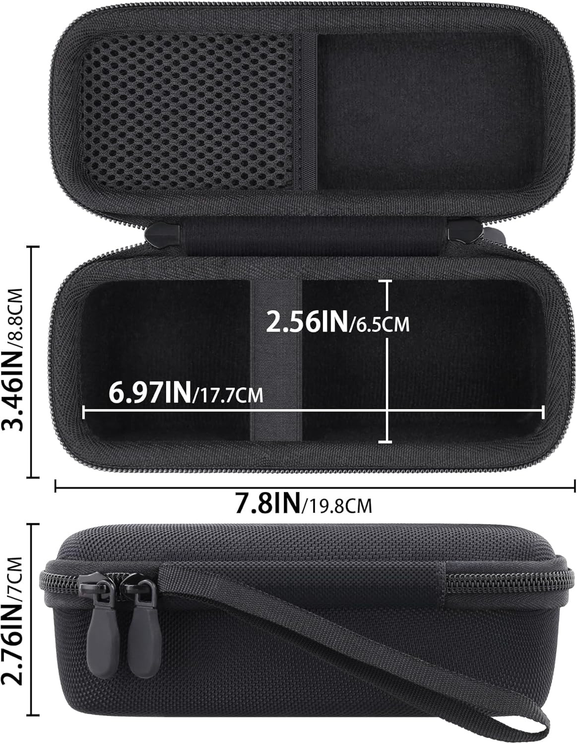 Hard Portable Travel Case Compatible with UGREEN Nexode Power Bank 25000mAh 200W