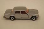 MATCHBOX LESNEY #39 Rolls Royce Silver Shadow II Silver 1979 Superfast ENGLAND