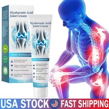 2026 NEW Hyaluronic Acid Joint Cream - Joint- Knee Pain Relief 1.76oz/ 50g