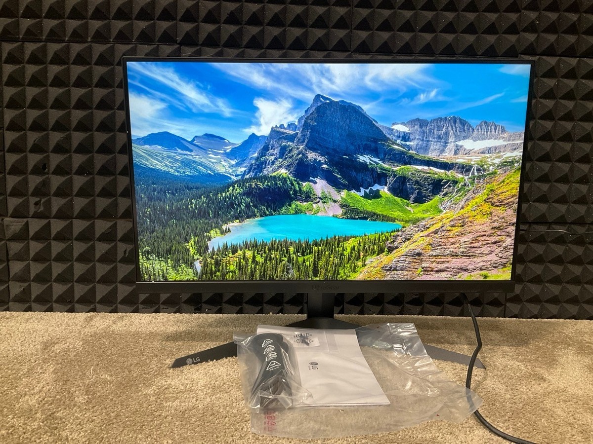 LG ゲーミングモニター UltraGear 24GQ50F-B 23.8インチ 公式】24GS65F-B | モニター | LG JP
