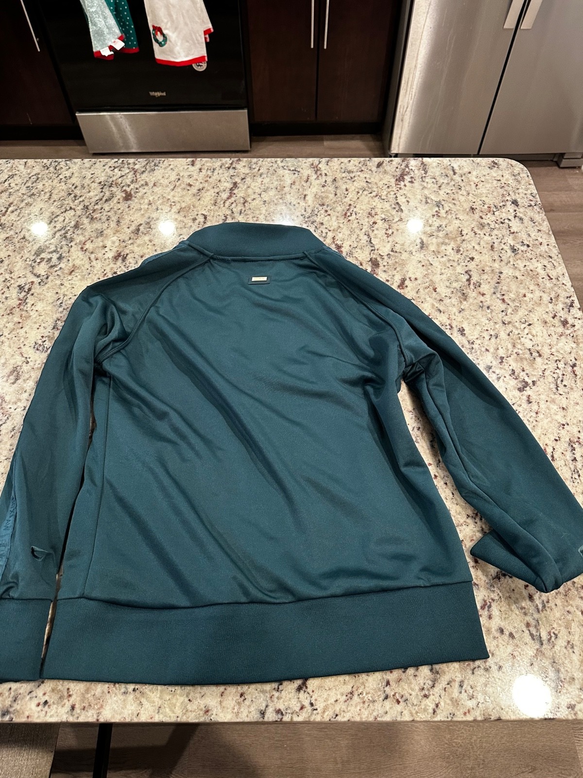 boxraw tracksuit medium/green - image 2