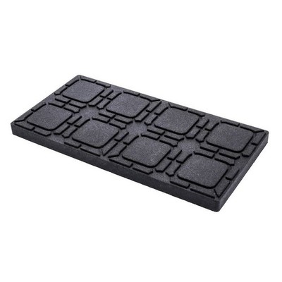 American Motorhome RV 5Th Wheel Levelling Block Non-Slip Pad, 8.5" x 17" 44601