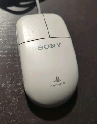 Sony Playstation 1 PS1 Maus Mouse Controller SCPH-1090 Original