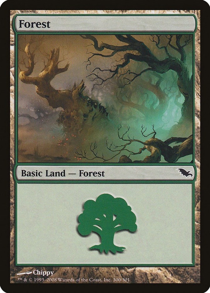 Forest Foil [SHM - 300]