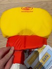 Stohlquist Infant PFD Life Jacket Orange/Yellow, 8-30 Lbs, Coast Guard Approved — photo 3
