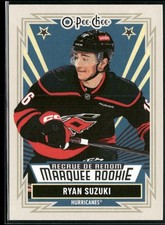 2025-26 O-Pee-Chee Ryan Suzuki RC Retro #572