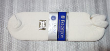 Vtg. FootJoy Golf-Socks Men's Size Extra Large Shoe Size 12.5-16 Roll-Top White
