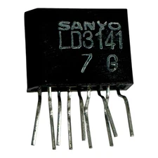 LD3141 Sanyo Integrated Circuit