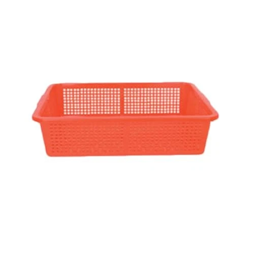 PLFB005 Colander/Basket, 14-1/4" x 11-1/4", Rectangular, Perforated, Durable,...
Opens in a new wind
