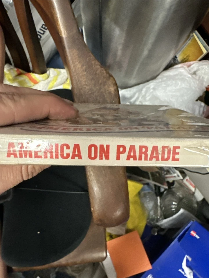 Super 8 Película Color y Sonido Disney America En Desfile. Celebración del Bicentenario. Foto 2 de 4