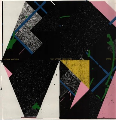Jayson Wynters The Affect Heuristic Vinyl Single 12inch NEW OVP Delsin