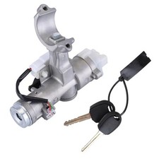 819001GB00 Ignition Lock Cylinder Switch Assembly with 2 Keys Compatible with