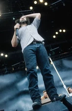 Counting Crows Adam Duritz Charlie Gillingham David Immergl�ck Roc Old Photo