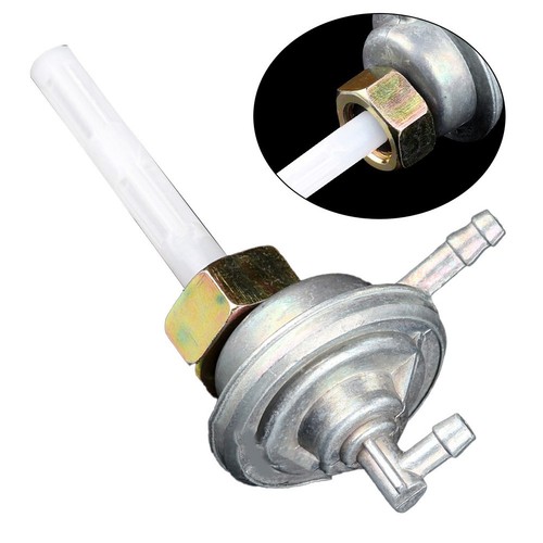 Easy Installation Fuel Switch Pump Valve for GY6 49cc 250cc Enginge Mopeds ATV - Picture 2 of 8