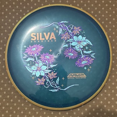 Axiom Discs Silva Saarinen Proton Particle Glow Soft Proxy 172g Blue/Yellow