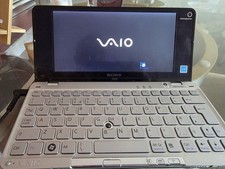 SONY VAIO Type P VGN-P19wn 8" Ultra Wide Atom Z520 1.33GHz 2GB 64GB HDD