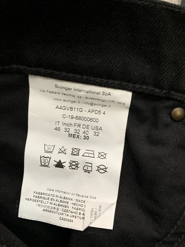 Iconic Versace denim shorts mens - Picture 5 of 7