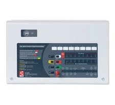 C-TEC CFP AlarmSense 2 Zone 2-Wire Fire Alarm Panel (CFP702-2)