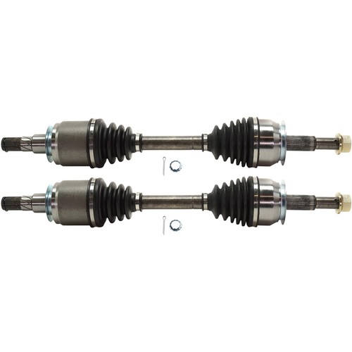 CV Axles For 2005-2012 Nissan Pathfinder Front Driver and Passenger Set of 2 - 第 1/11 張圖片