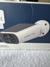 ARCCTV-Smart Battery- Powered Wireless Security Camera