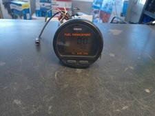 Yamaha Outboard 6Y5-8350F-01-00 Digital Fuel Management Meter BIN0365