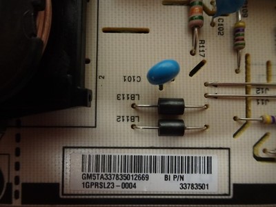 LG OLED65C1PUB Power Board EAY33783501, (EAX69569702) | For LG
