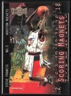 1999 Metal Basketball Steve Francis #5SM PSA 6.5