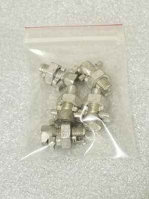 Penn-Union SW-3 Dual Rated Split Bolt Wire Connector 14-8 STR AL9CW  Pk-of-5 USA