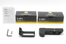  Mint w/Box Nikon Z-GR1 Extension Grip w/ Z-VP1 for Z5 6 6II 7 7II 2070