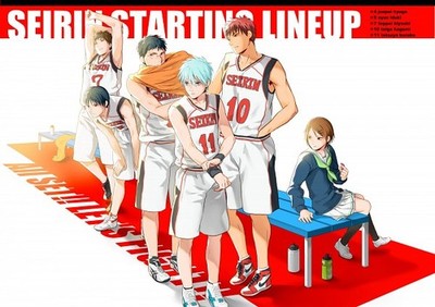 Anime kuroko no basuke seirin high aida riko Playmat Gaming Mat Desk 11304