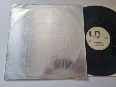 Hawkwind - Silver Machine 12'' Vinyl Maxi UK/ READ FOR CONDITION!